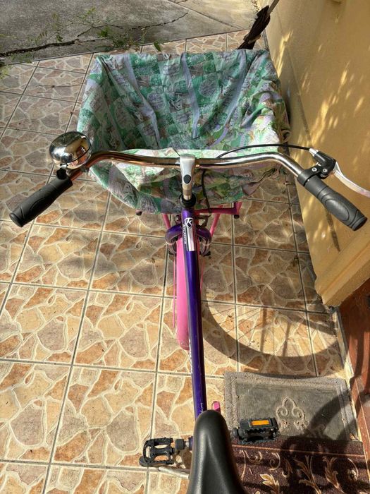 Bicicletă tip cruiser, ca nouă