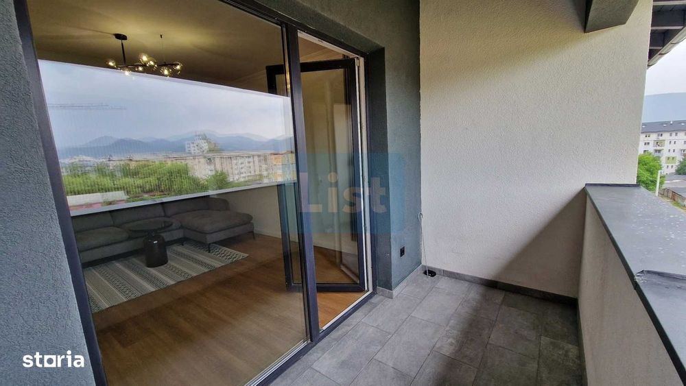 Apartament nou, Baia Mare, 49mp, 2 camere