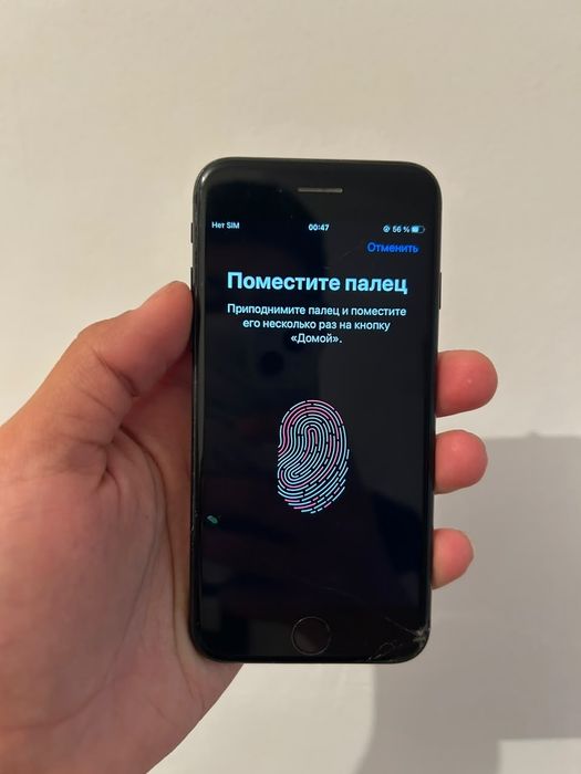 iphone 7 128Gb в хорощем состояний