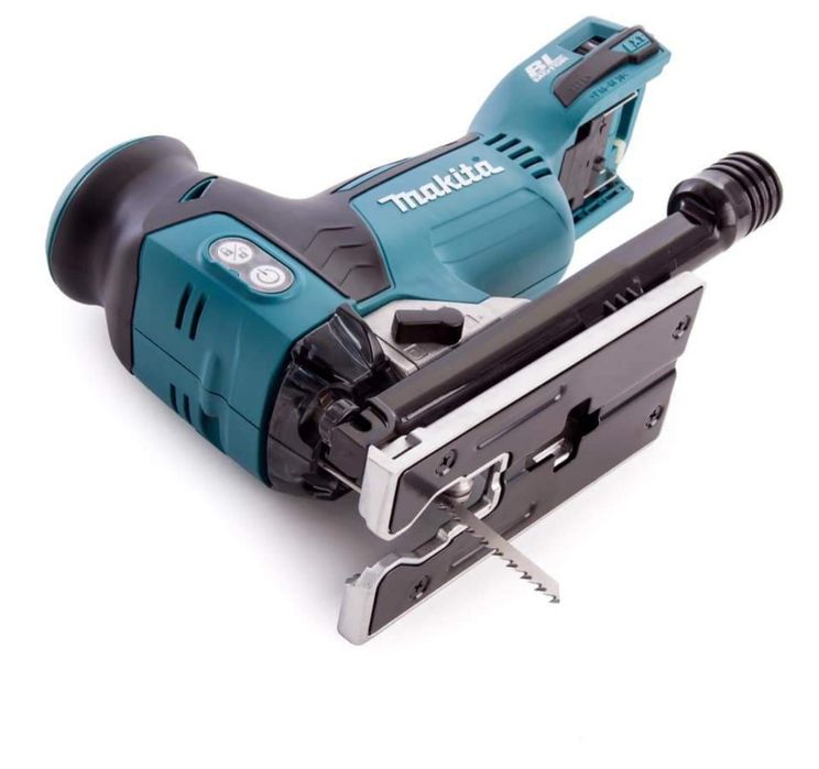 Акумулаторен Прободен трион/Зеге Makita DJV181Z Безчетков