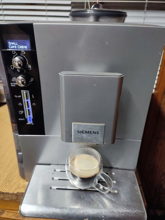 Кафе автомат SIEMENS