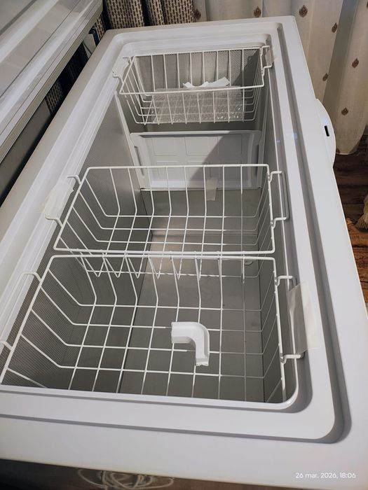 Lada frigorifica Beko noua,cu garantie 284 litri