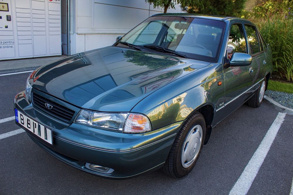 DAEWOO Cielo 0 — imagine 4
