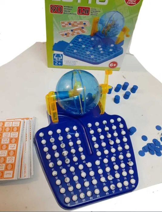 Комплект 3 Настолни игри