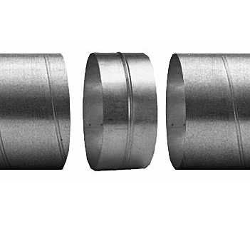 Тръби за вентилация и Фитинги - различни размери - НОВИ