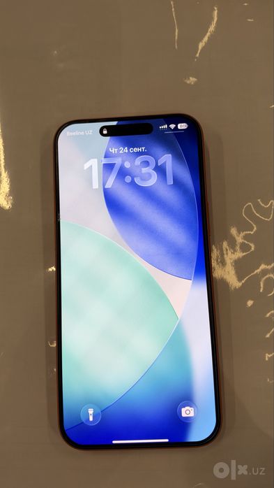 Iphone 17 pro max