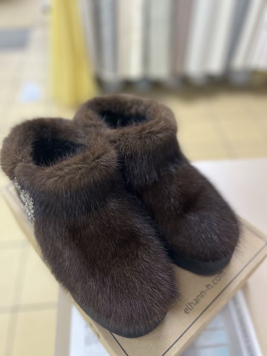 Норковые угги продам