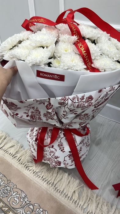 Гүлдер сатылымда
