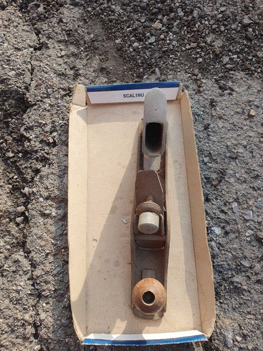 Рубанок Советский