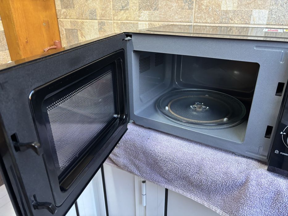 Микровълнова печка Crown - CDMO-2085BL, 700W