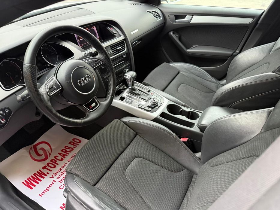 AUDI A5 2013 — imagine 5