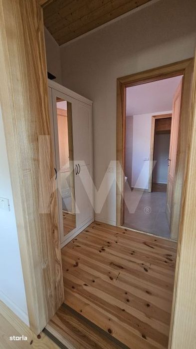 Casa moderna de inchiriat, cu garaj generos – Tocile, Sadu