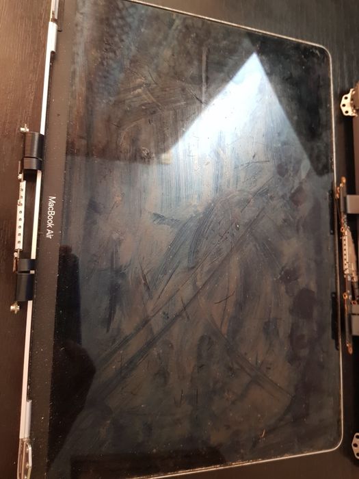 Display de MacBook