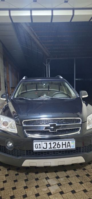 Каптива 1 фул внедарожник