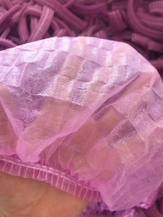 Шапочки ( шарлотка )