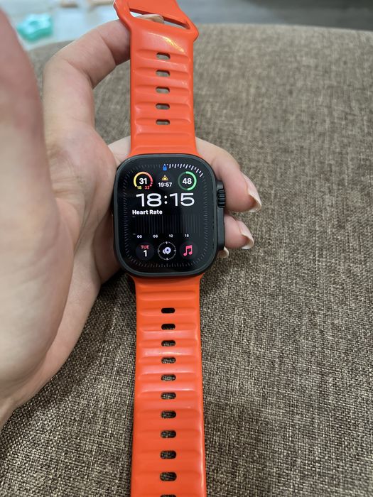 Apple watch ultra 2 49mm