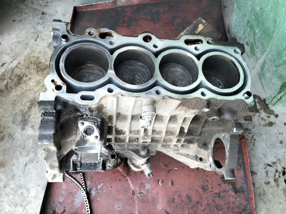 Оборудван блок Toyota Corolla 1.6 VVT-I/ Тойота Корола 1.6 бензин Код: 3ZZ