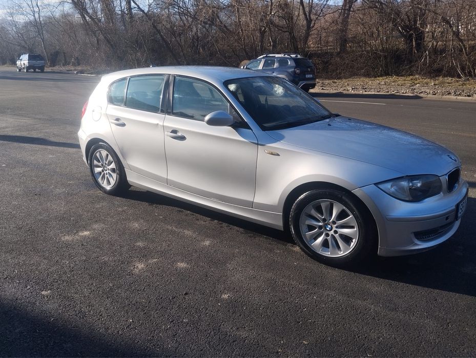 BMW seria 1 118D 2008 facelift