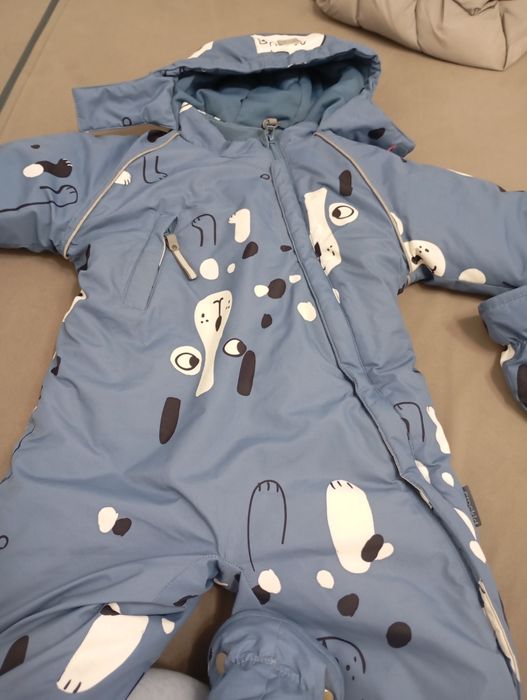 Зимний комбинезон Крокид