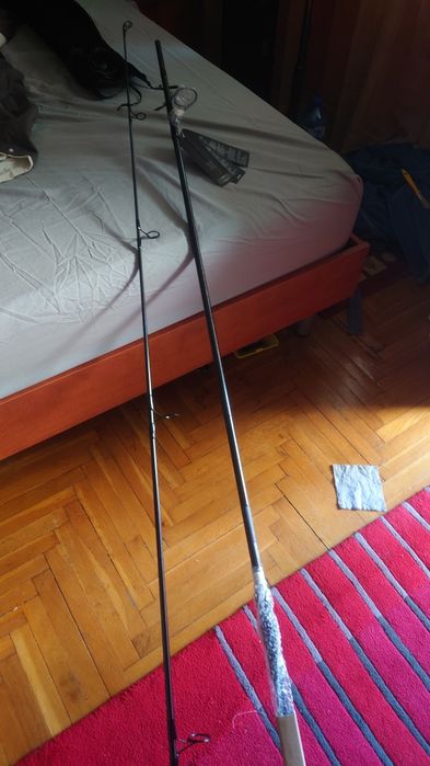 Fox horizon X3 5.5 lb 12ft