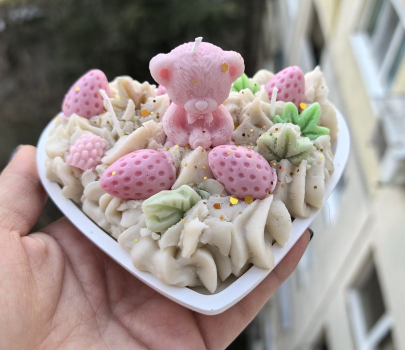 Ароматни Свещи от соев восък