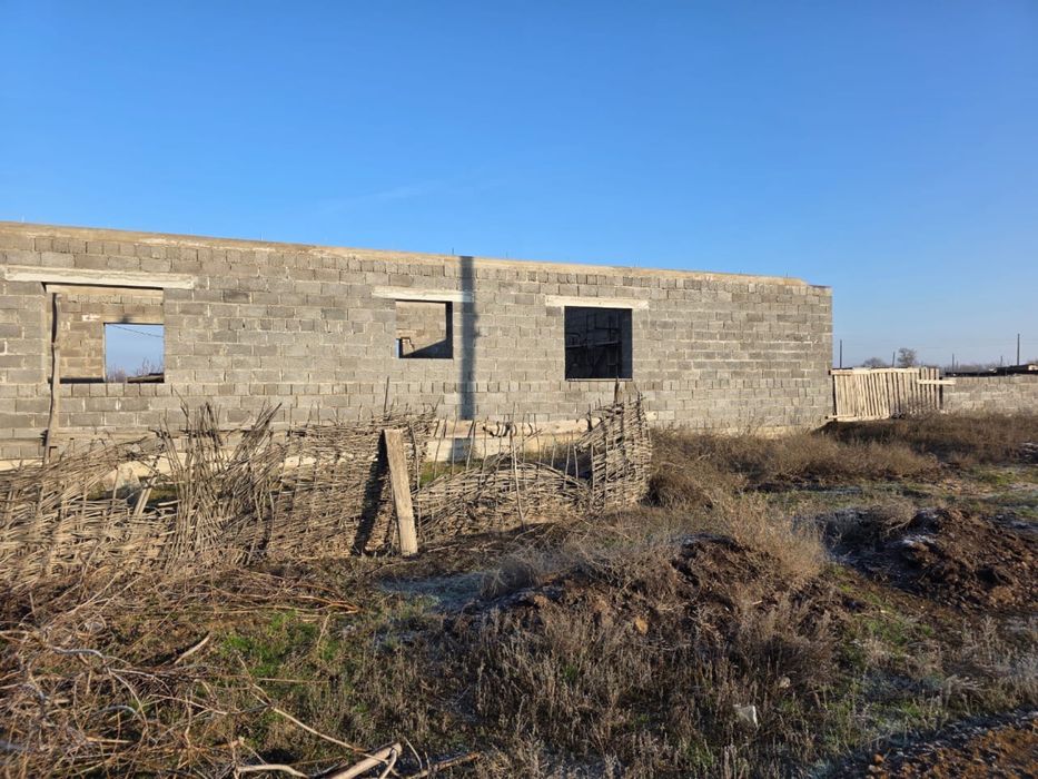 Продам дом поселок Малый Чаган