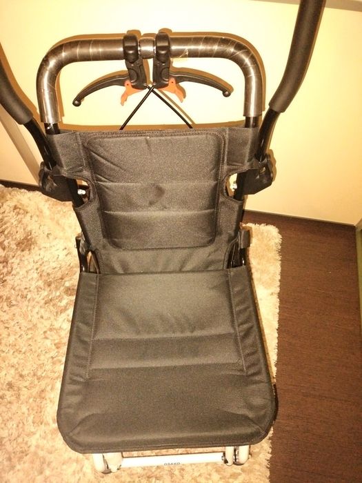 Кресло каталка инвалидная