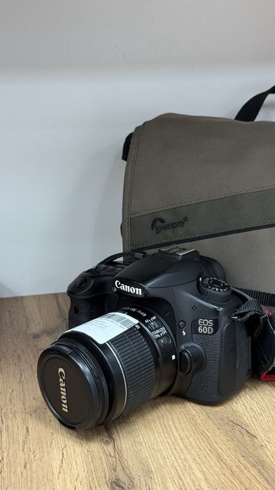 Canon 60 D без коробки