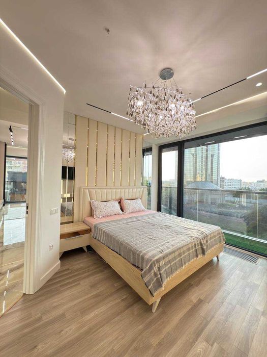 ЖК NRG U TOWER! НОВАЯ 2х ком кв-ра По Низкой Цене! Ташкент Сити ID02