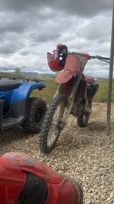 Schimb honda crf 250r 2015
