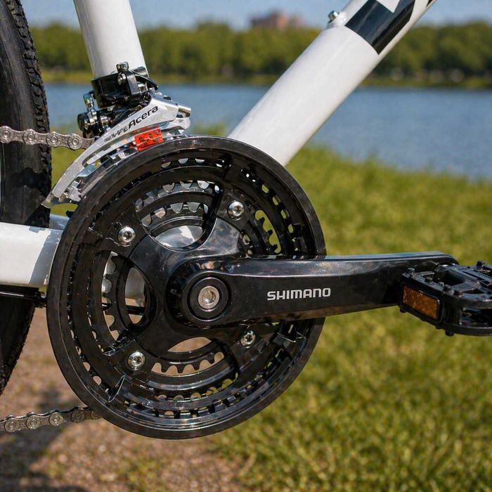 Велосипед Viva City-X