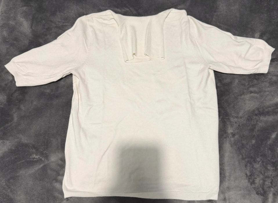 Bluză cu guler Reserved