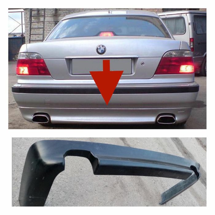 Накладка BMW E38