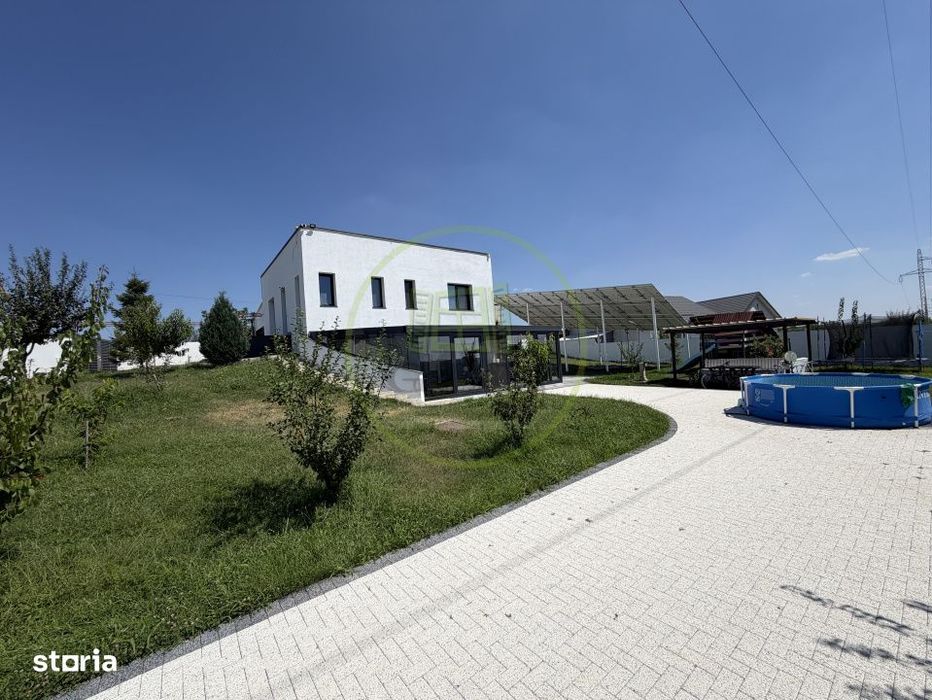 Casa D+P, 134mp, 1142mp teren, zona Plaiul Vulcanesti