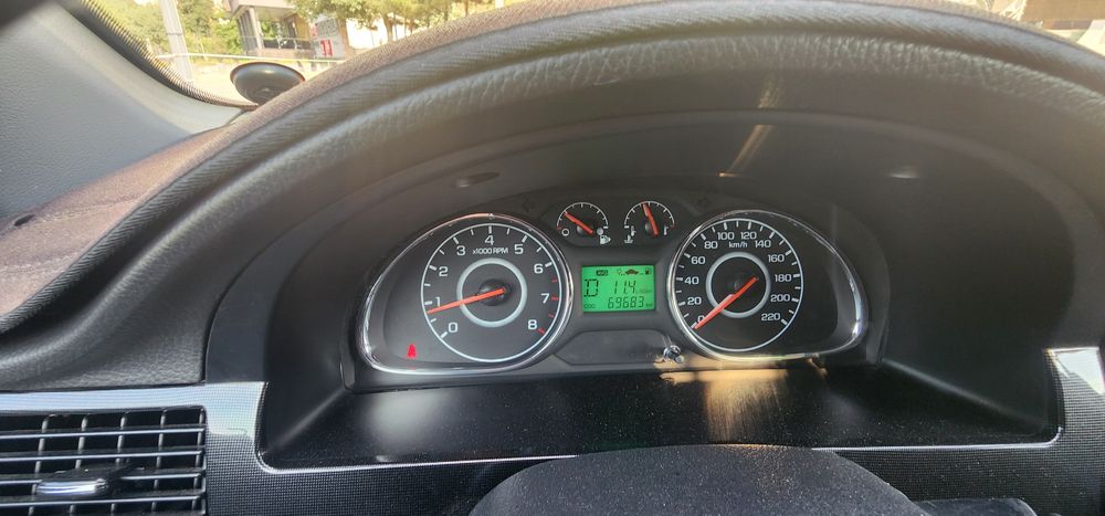 Chevrolet Gentra