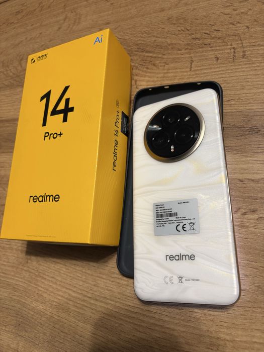 realme 14 pro plus