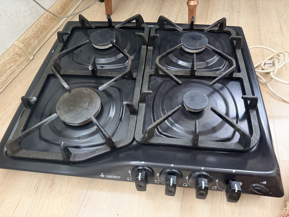 Газовая поверхность Gefest