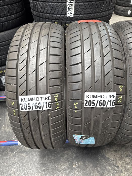 205/60/16 Kumho 92V