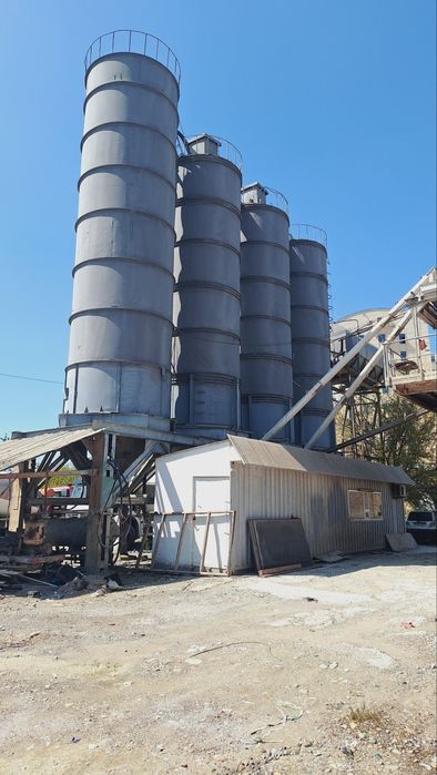 75 / 90 / 100/ 140 tonnali bunker sisternalar yomkost