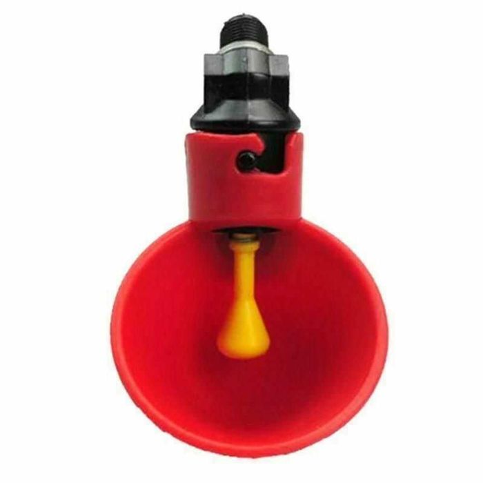 Adapatoare automata pasari, gaini, cu piulita, set 10 buc