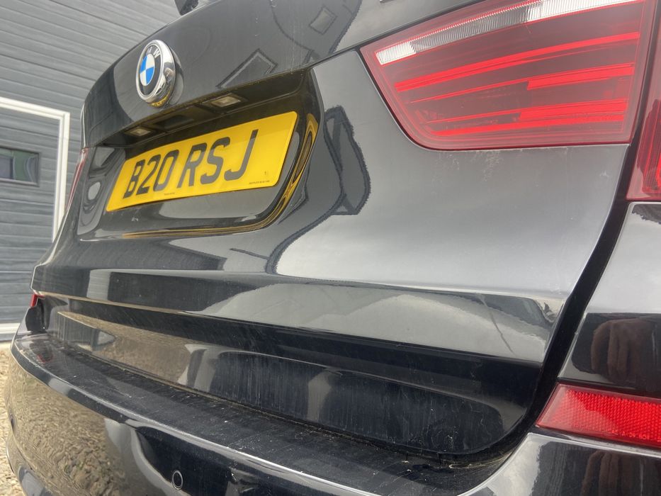 Portbagaj haion Bmw X3 F25 2011-2017 diverse culori