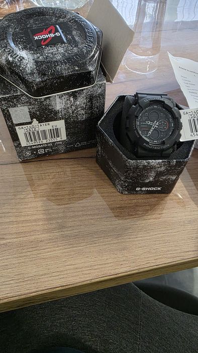 Casio G-shock GA-140-1A1ER