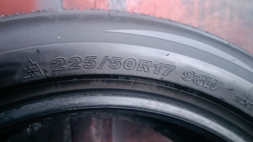 225/50/17 Goodride дот 1923