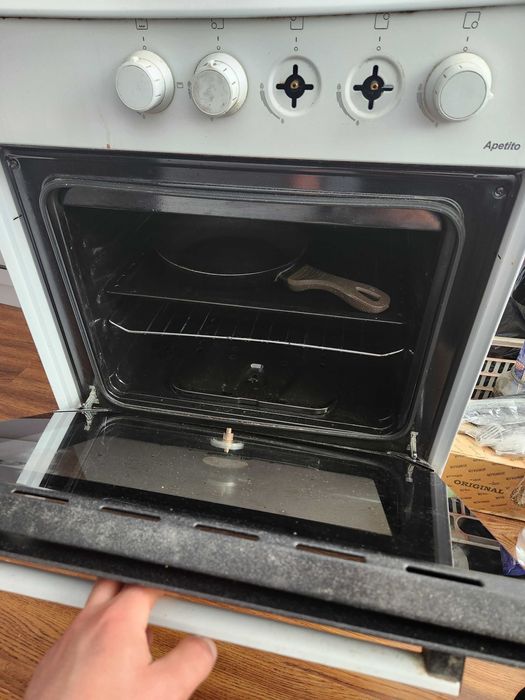 Artel Apetito gaz plitasi