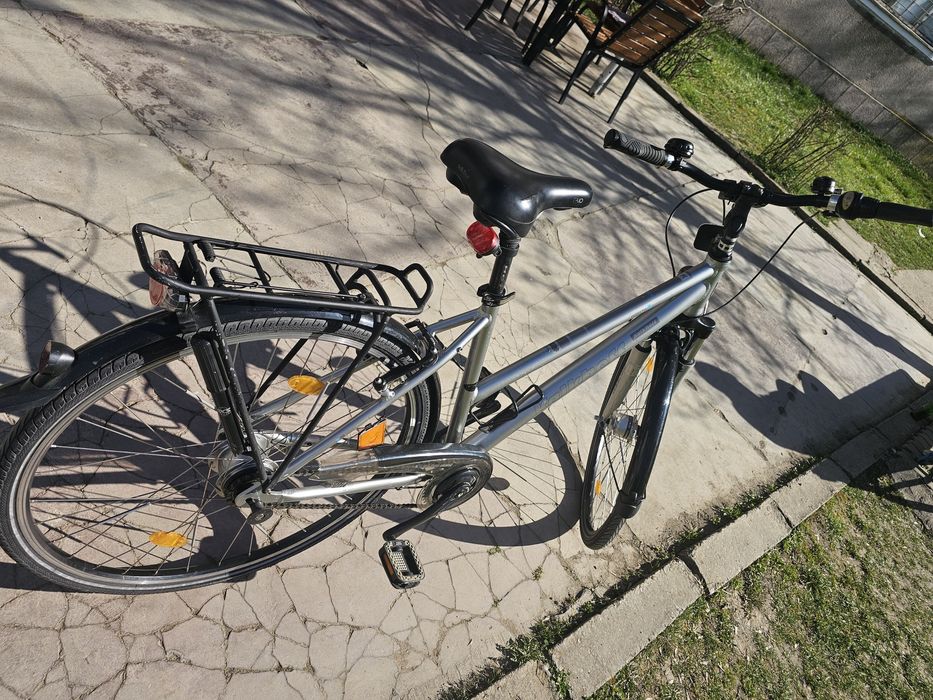 Bicicleta kalkhoff agattu