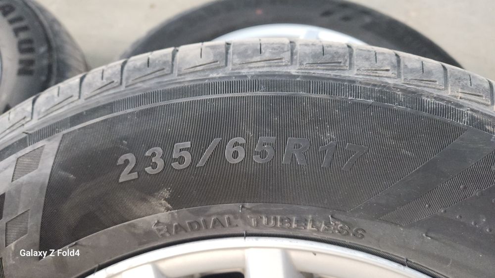 Колёса r17 bmw x5 e53