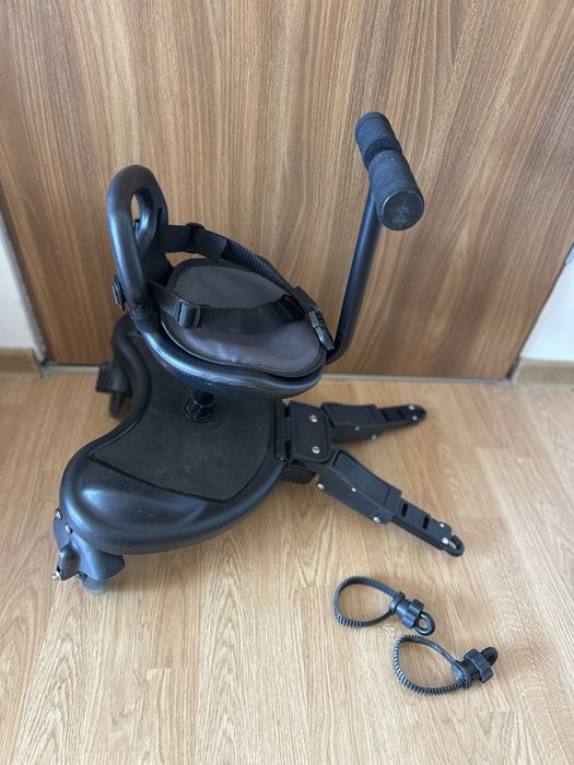 Buggy Board Universal adaptor carucior al doilea copil sezut maner centuri