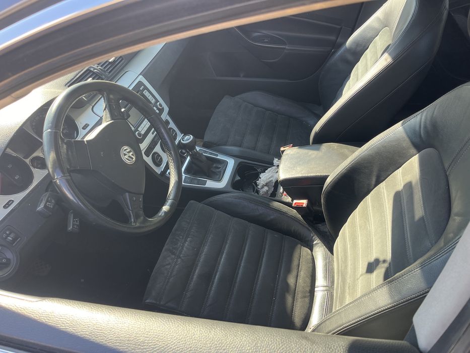 VW Passat 2.0TDI 140 к.с ЗА ЧАСТИ!