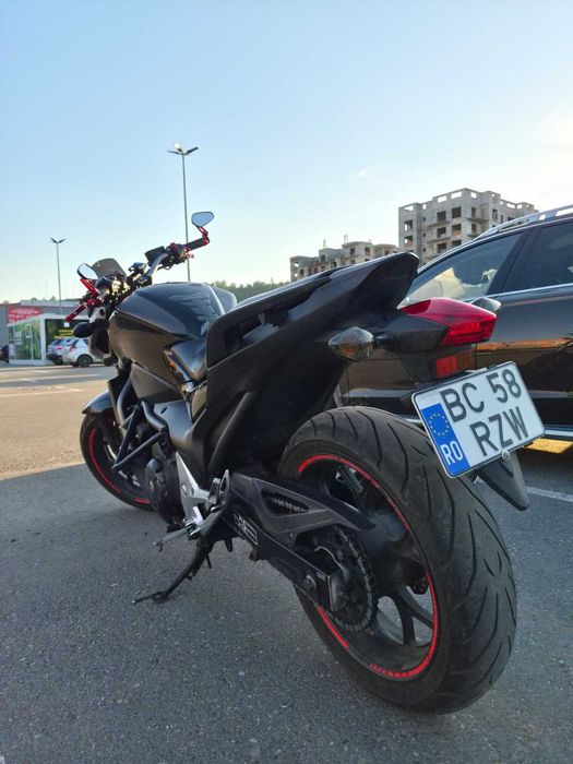 HONDA NC700S 2012 A2