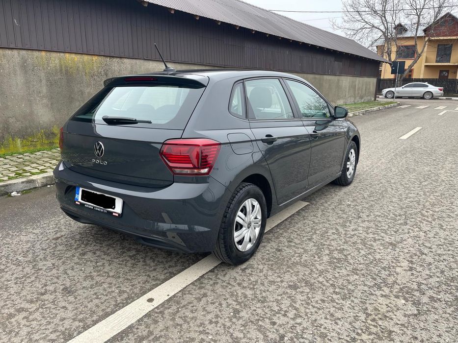 Vw Polo a8a 2021/euro 6/km 89 000